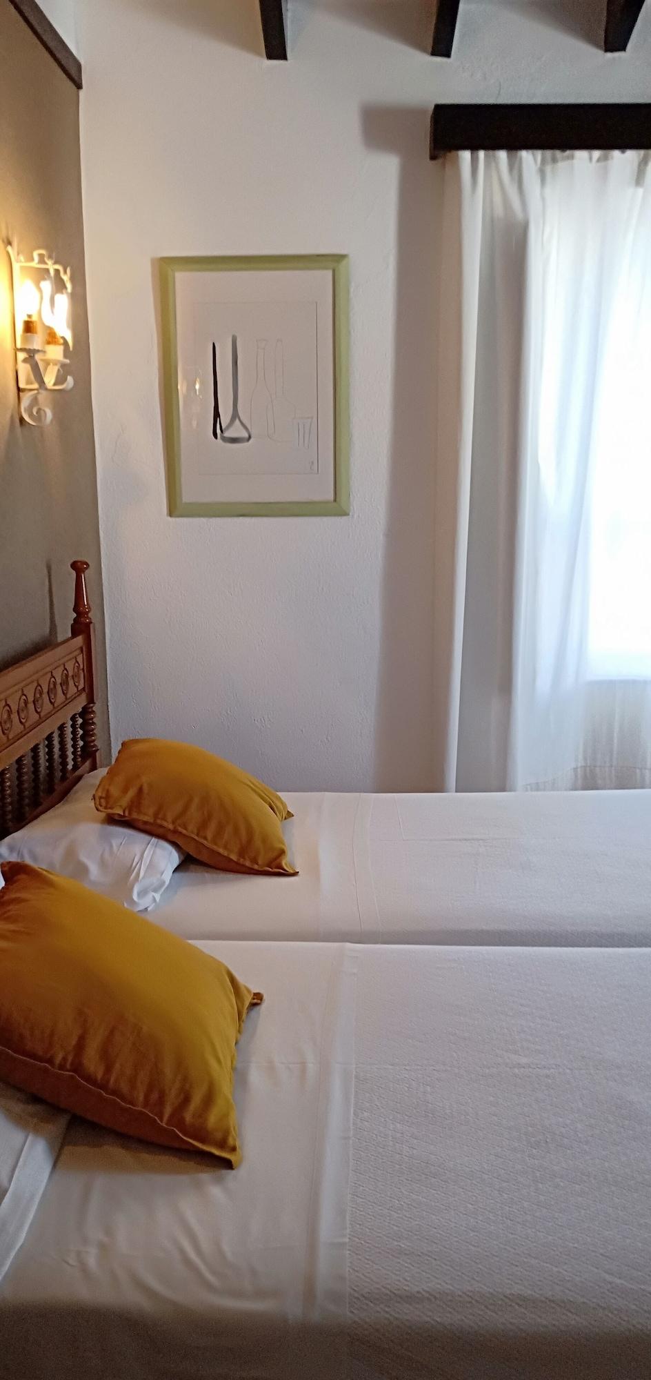 Hostal Cas Bombu Cala Ratjada  Eksteriør bilde